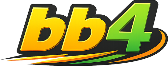 bb4 লোগো — বাংলাদেশের গেমিং প্ল্যাটফর্ম